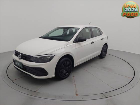 VOLKSWAGEN POLO 1.0 MPI TRACK MANUAL
